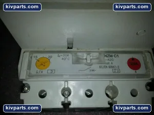 Eaton NZMC1-A20 Molded Case Circuit Breaker – actual item, photo 2 of 6