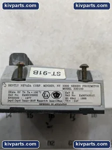 Bently Nevada 330100 3300 XL Series Proximitor Sensor – actual item, photo 7 of 10