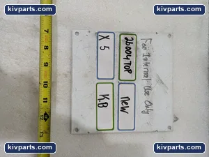 Vitrek 964i High Voltage Switching System Mainframe 8-Channel HV Scanner 10KV – actual item, photo 8 of 8