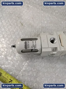 SMC AW20-N02H-CZ-A Pneumatic Filter Regulator – actual item, photo 2 of 4