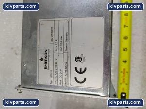 Emerson ETC00539 Power Supply – actual item, photo 5 of 6