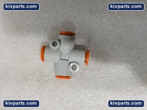 SMC Union Cross Fitting – actual item, photo 2 of 6