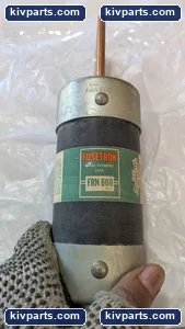 Bussmann Fusetron – actual item, photo 2 of 8