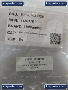 Chatsworth 11301-701 Butt-Splice Kit Cable – actual item, photo 2 of 6