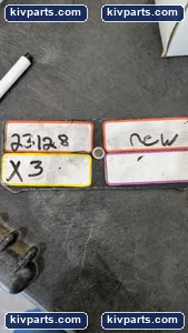 Dayton 2E815 Line Voltage Thermostat – actual item, photo 3 of 3