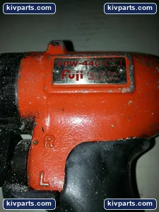 Fuji Electric FPW-440-2 Pneumatic Pulse Wrench Air Tool – actual item, photo 3 of 3