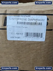 Fill-Rite 400KTH1457 400 Series Pump – actual item, photo 2 of 5