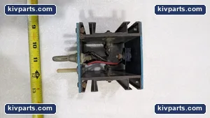 Reliance Electric B100A Bridge Module – actual item, photo 4 of 5