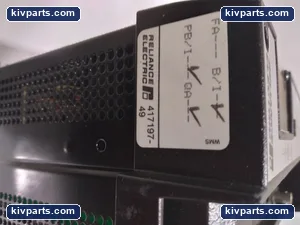 Reliance Electric 57C330C DC Drive – actual item, photo 3 of 5