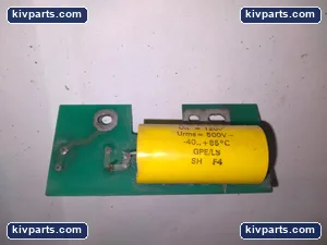 Arcotronics Capacitor – actual item, photo 2 of 4