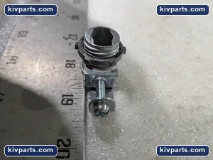Southwire L-67 Conduit Saddle Clamp Connector – actual item, photo 5 of 10