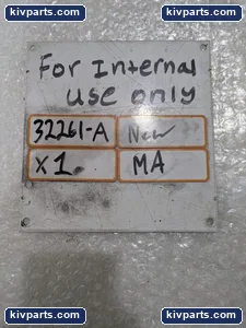 Atlas Copco 1624163309 Air Compressor Filter Element – actual item, photo 4 of 4