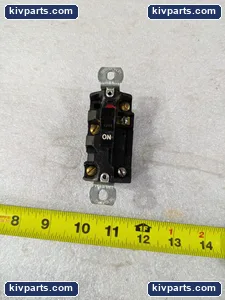 Arrow Hart RL-11-U Manual Starter – actual item, photo 3 of 7
