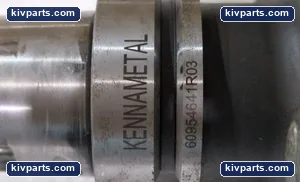Kennametal 10095S84-M11 Cutter HSK Shank Adapter Tool – actual item, photo 8 of 11