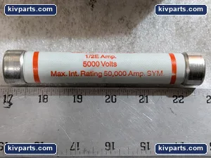 Mersen A500T1/2E-1 PT Fuse – actual item, photo 3 of 7