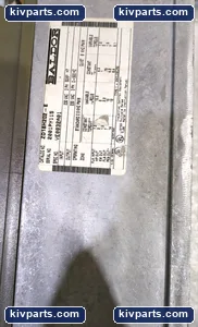 Baldor ZDT8HZ02-E AC Vector Drive – actual item, photo 5 of 5