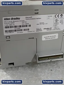 Allen-Bradley 1768-ENBT/A EtherNet/IP Communication Module – actual item, photo 4 of 5