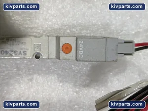 SMC SY3240 Solenoid Valve – actual item, photo 4 of 5
