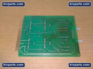 114822-001 Driver Board PCB Circuit Card – actual item, photo 4 of 5