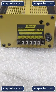 Acopian B24C2 Linear Regulated Power Supply – actual item, photo 2 of 4