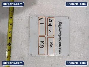 General Electric 12IJC51B3A IJC Relay – actual item, photo 6 of 6