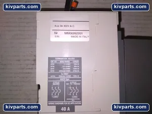 ABB S3N Rotary Handle Operator – actual item, photo 2 of 4