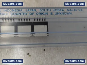 LM2575HVS-ADJ Buck Switching Voltage Regulator – actual item, photo 3 of 5