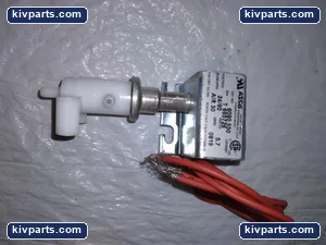 ASCO 6080 550 Solenoid Air Valve – actual item, photo 2 of 3