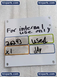 Allen-Bradley 1771-IQ16 PLC I/O Module – actual item, photo 7 of 7