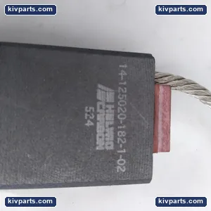 14-125020-182-1-02 HC Carbon Motor – actual item, photo 2 of 3