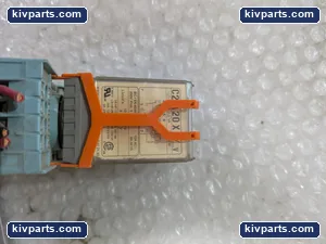Releco C2-A20X Industrial Relay – actual item, photo 2 of 8