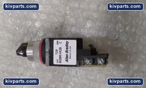 Allen-Bradley 800MR-HX2B Selector Switch – actual item, photo 3 of 4