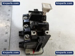 Allen-Bradley 592-EUTB Eutectic Alloy Overload Relay – actual item, photo 3 of 10