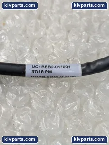 UC1BBB2-01F001 Anatel RM 01355-07-03085 – actual item, photo 2 of 8