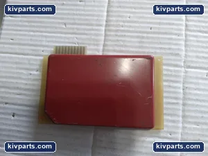 1-Z1526 Card Module Industrial Control – actual item, photo 5 of 6