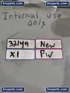 Potter & Brumfield W58-XB1A4A-10 Thermal Circuit Breaker – actual item, photo 7 of 7