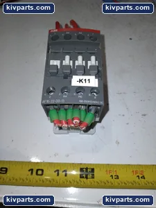 ABB AF16-22-00-13 Contactor – actual item, photo 2 of 6