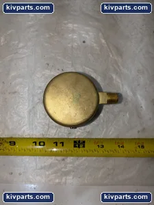 Noshok 25.300.30 PS W/Brass ORF – actual item, photo 4 of 5