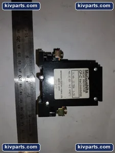 Matsushita BAC200505D Miniature Circuit Breaker – actual item, photo 2 of 4