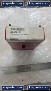 A6908251 Transformer – actual item, photo 3 of 6