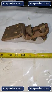 Burndy VVA404NCG1 Substation Copper Type Terminal – actual item, photo 5 of 6