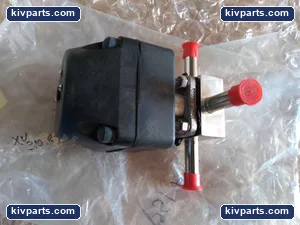 ITT 698597-018-010 Diaphragm Valve – actual item, photo 2 of 6