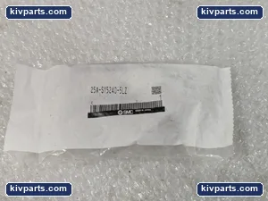 SMC 25A-SY5240-5LZ 5 Port Solenoid Valve – actual item, photo 2 of 4