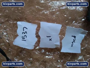 Hitachi K12N-E-W AC Magnetic Contactor – actual item, photo 7 of 7