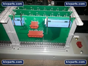 General Electric DS4820R10 Relay Output Module Board – actual item, photo 5 of 6