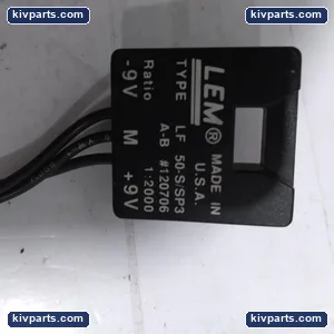 LEM 50-S/SP3 LF Current Transducer Module – actual item, photo 2 of 5