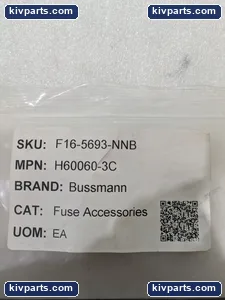 H60060-3C Nnbbussman Fuse Holder – actual item, photo 2 of 13