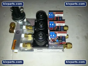 Parker 415BAVBHGAF 0-100 PSI Industrial Gas Control – actual item, photo 3 of 4