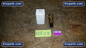 Henry 5240 Straight Thru Relief Valve – actual item, photo 4 of 4