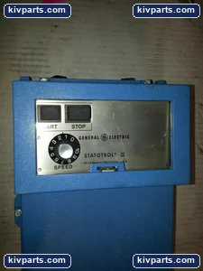 General Electric 6VFWB1025 II DC Motor Speed Drive Control – actual item, photo 2 of 5